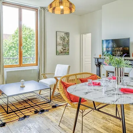 Le Safari I Parking I Face Gare I Family & Confortable I Rentimmo * Troyes